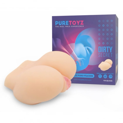 Dirty Secret Masturbator Realist Toyz4lovers TPR 4