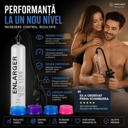 Dispozitiv Mărire Genitală Extindere Naturală Transparent 4