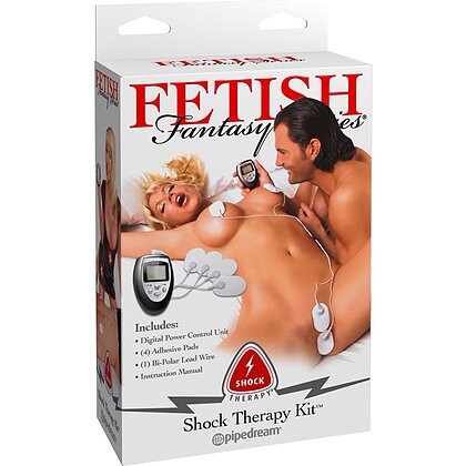 Dispozitiv Shock Therapy Kit 4