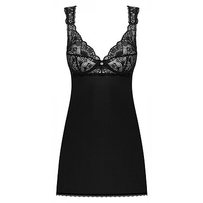 Babydoll Obsessive Donna Dream Negru XL-2XL