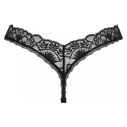 Chilot Obsessive Donna Dream Negru XL-2XL 4