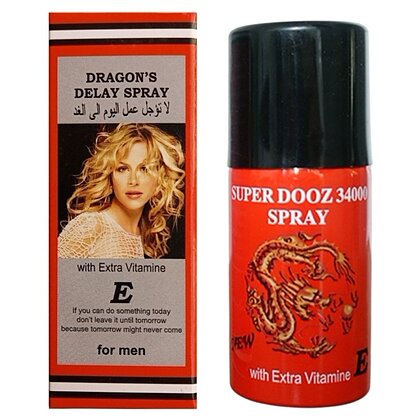 Dooz 34000 Delay Spray 45ml