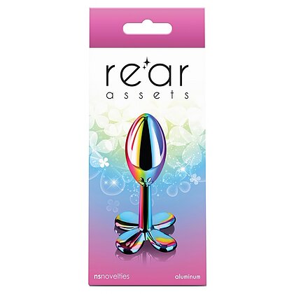 Dop Anal Metalic NS Clover Multicolor, Compact 4