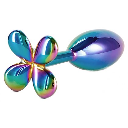 Dop Anal Metalic NS Clover Multicolor, Compact 2