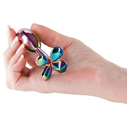 Dop Anal Metalic NS Clover Multicolor, Compact 3