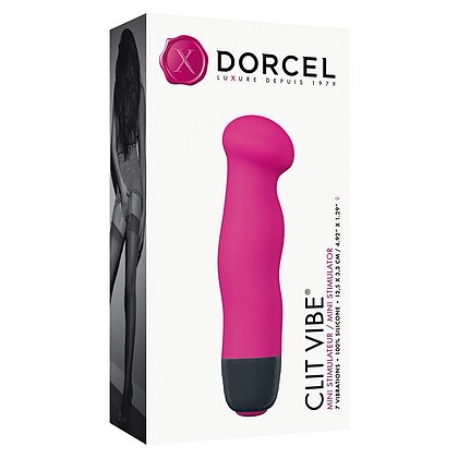 Vibrator Clitoridian Dorcel Roz 3