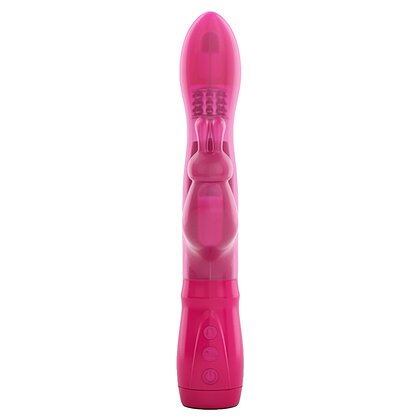 Vibrator Dorcel Furious Rabbit Roz 4