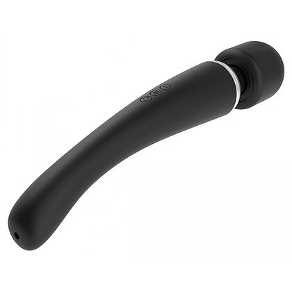 Vibrator Masaj Dorcel Megawand Negru 4