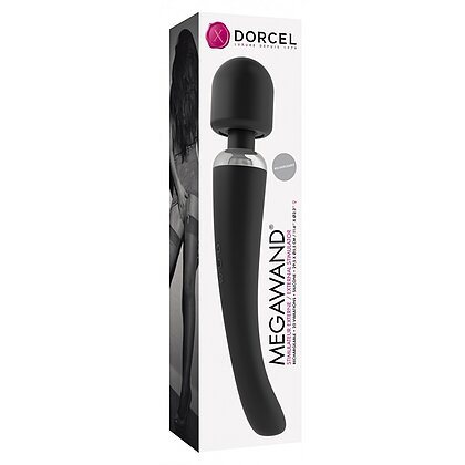Vibrator Masaj Dorcel Megawand Negru 6