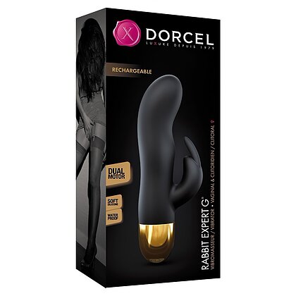 Vibrator Dorcel Rabbit Expert G Negru 4