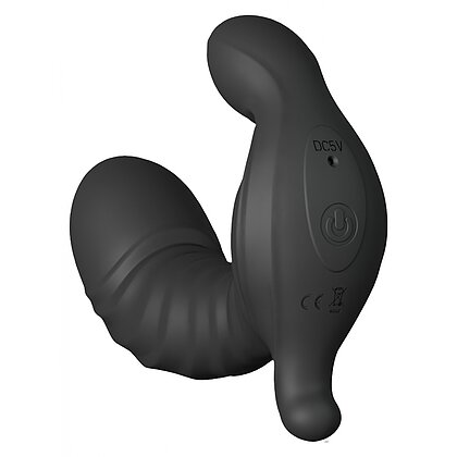 Vibrator Anal Dorcel Ultimate Expand Negru 6