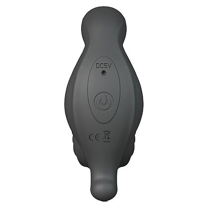 Vibrator Anal Dorcel Ultimate Expand Negru 4