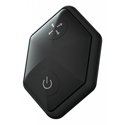 Vibrator Anal Dorcel Ultimate Expand Negru 3