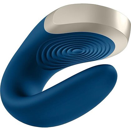 Vibrator Satisfyer Double Love cu Aplicație pentru Cupluri 3