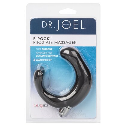 Dr. Joel Prostate Massager Negru 4