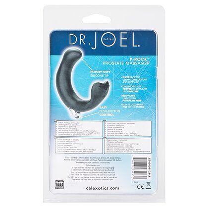 Dr. Joel Prostate Massager Negru 5