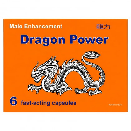 Dragon Power 6capsule