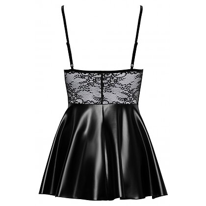 Rochie Noir Isabella Negru XL 4
