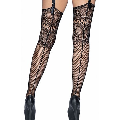Dresuri Leg Avenue Adalyn Negru XS-L 2