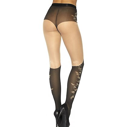 Dresuri Leg Avenue Over Knee Boot XS-L 3
