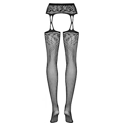 Dresuri Obsessive S206 Negru S-L 4