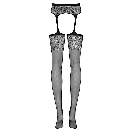 Dresuri Obsessive S207 Negru XL-2XL 4