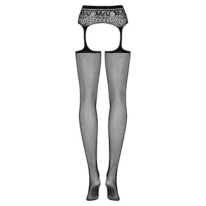 Dresuri Obsessive S307 Negru S-L 4