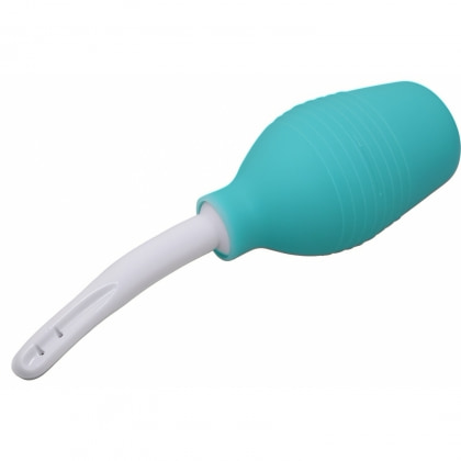 Duș Anal 310 ml cu 8 Jeturi și Duză Din silicon 3