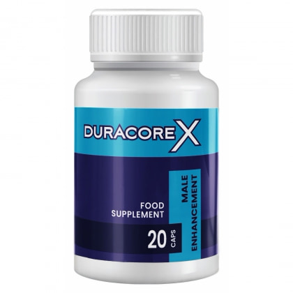 Duracorex Capsule Pentru Potenta Masculina