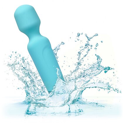 Vibrator Eden Wand Turcoaz 4