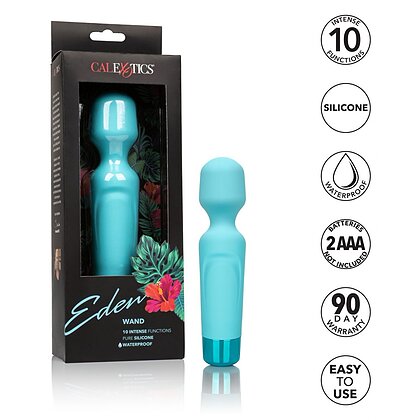 Vibrator Eden Wand Turcoaz 6
