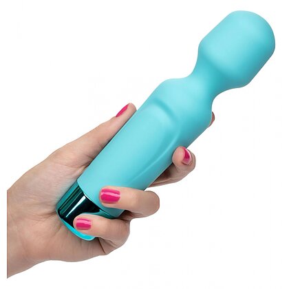 Vibrator Eden Wand Turcoaz 2