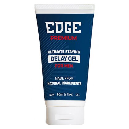 Edge Premium Delay Gel 60ml