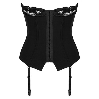 Corset Obsessive Editya Negru M-L 4