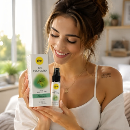 Ejaculare Precoce Spray Pjur Med Prolong 20ml 5