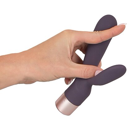 Elegant Vibrator Double Vibe Mov 6