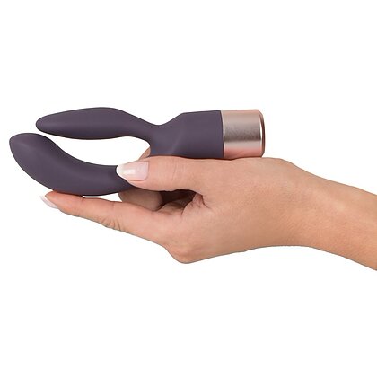 Elegant Vibrator Double Vibe Mov 5