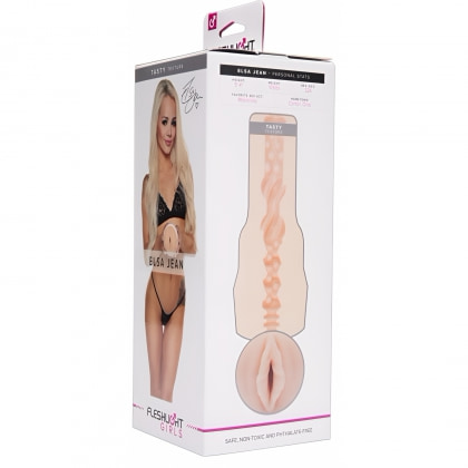 Elsa Jean Fleshlight 5