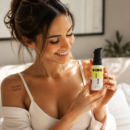Eros 2in1 Care Delay Gel Intim 30 ml Pentru Bărbați 5