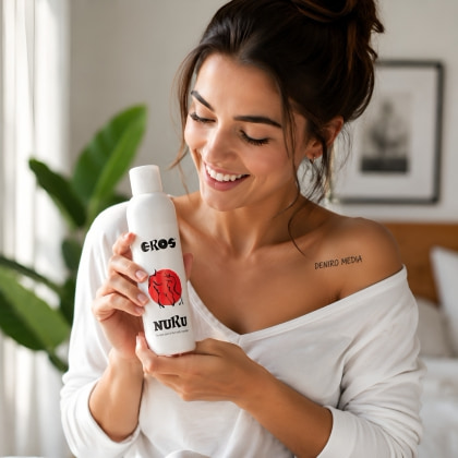Eros Nuru Massage Gel 500ml 5