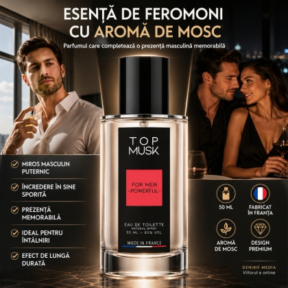 Pachet Seducţie Totală: Atracţie, Dorinţă, Plăcere 10