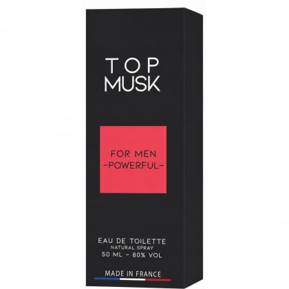 Esență De Feromoni Cu Aromă De Mosc 50ml 4