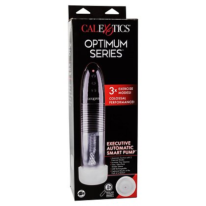 Pompă Pentru Penis Executive Automatic Smart Negru 4