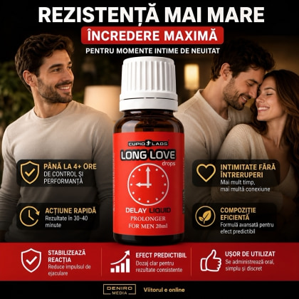 Extract Persistent de Atracție Îndelungată 20ml 4