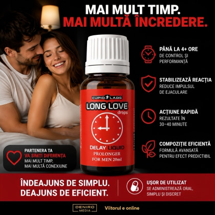 Extract Persistent de Atracție Îndelungată 20ml 3
