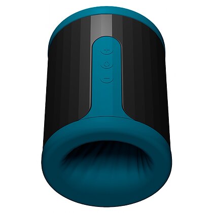 LELO F2S Albastru — Antrenor Rezistență cu App AI 2