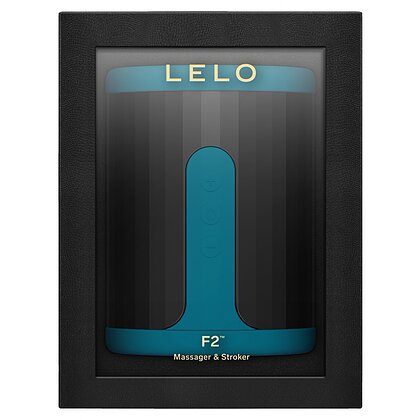 LELO F2S Albastru — Antrenor Rezistență cu App AI 7