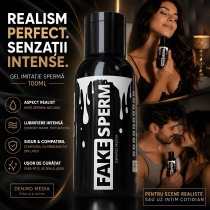 Fake Sperm 100 ml 2