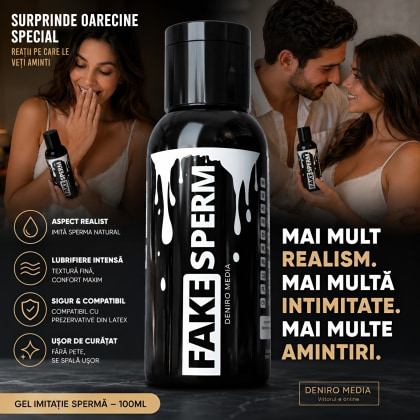 Fake Sperm 100 ml 3