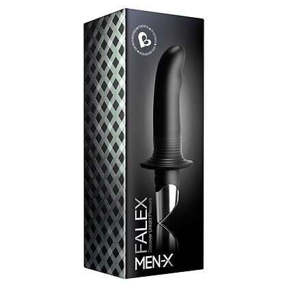 Stimulator Prostată Falex Negru 3